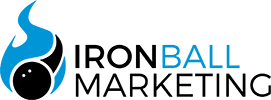 Ironball Marketing logo