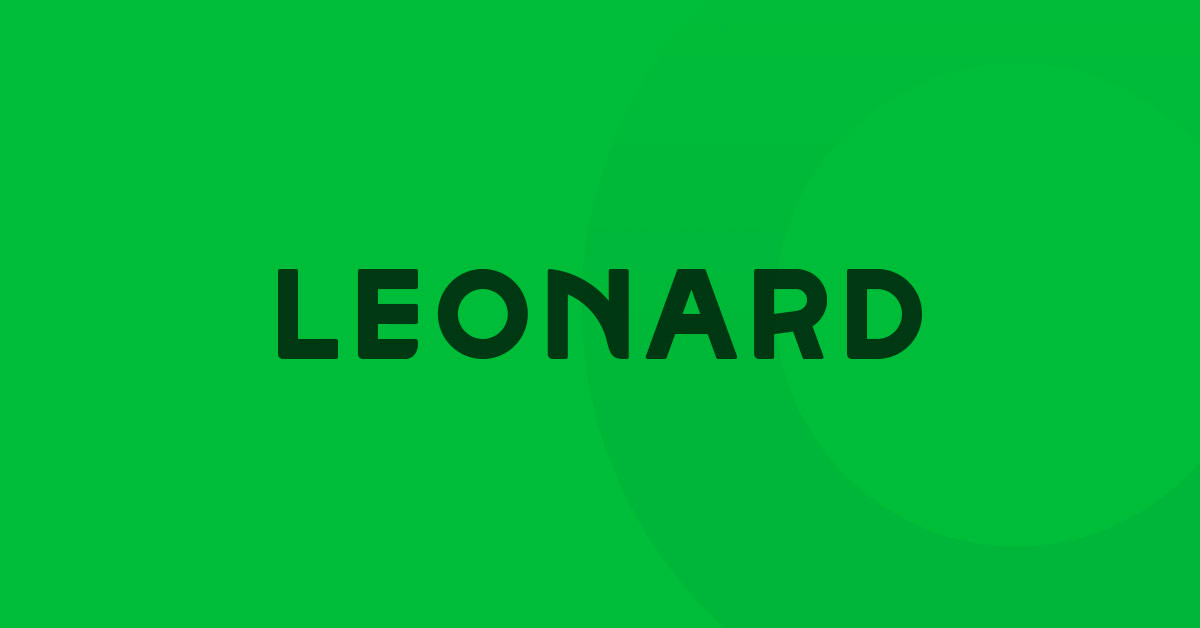 Leonard logo