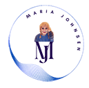 Maria Johnsen logo