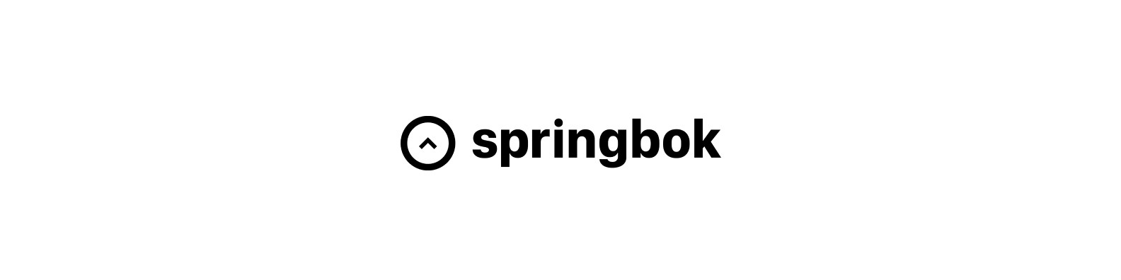 Springbok logo