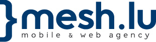Mesh.lu logo