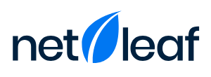 Netleaf logo