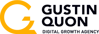 Gustin Quon logo
