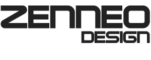 Zenneo Design logo