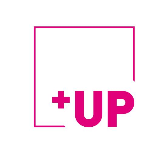 UP THERE, EVERYWHERE logo