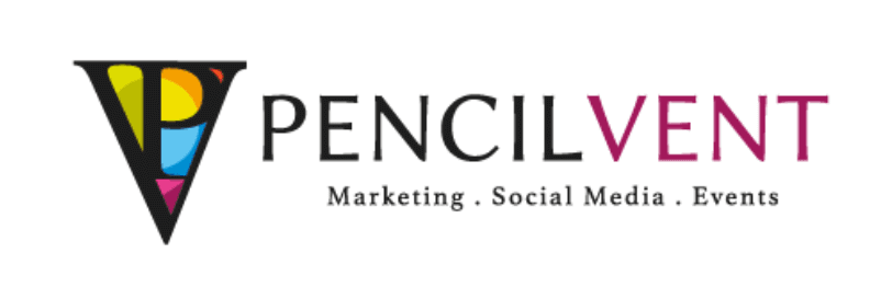 Pencilvent logo