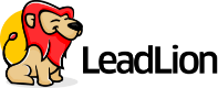 LeadLion logo