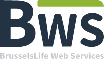 Brusselslife Web Services (BWS) logo