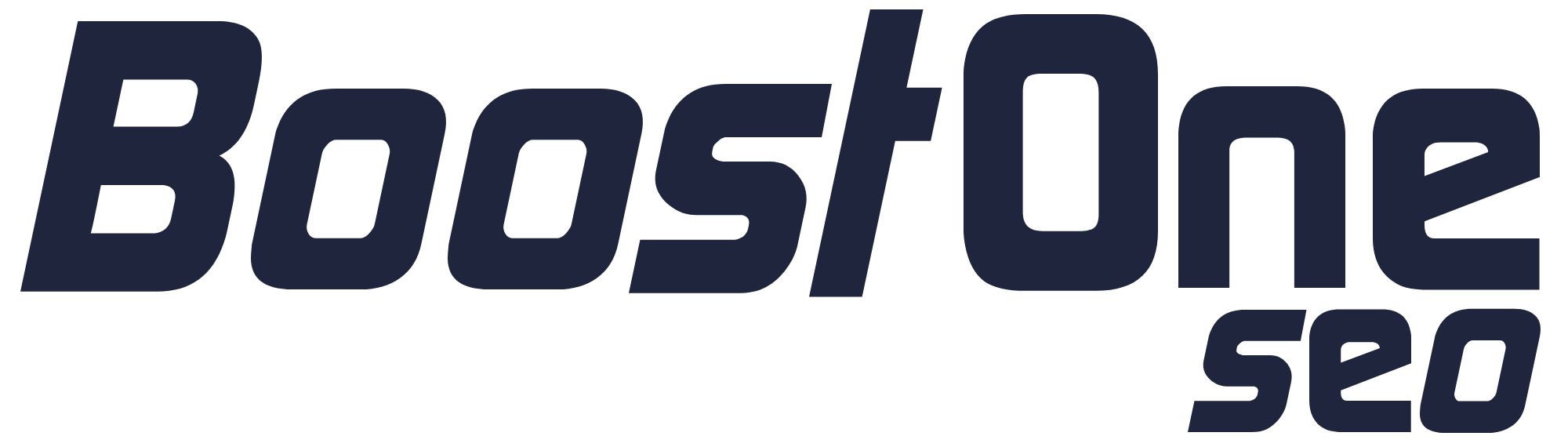 Boost One SEO logo
