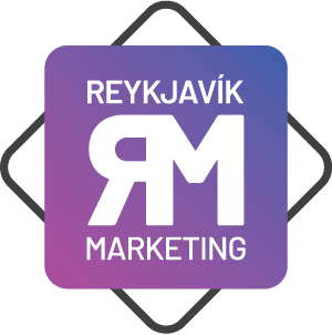 Reykjavík Marketing logo
