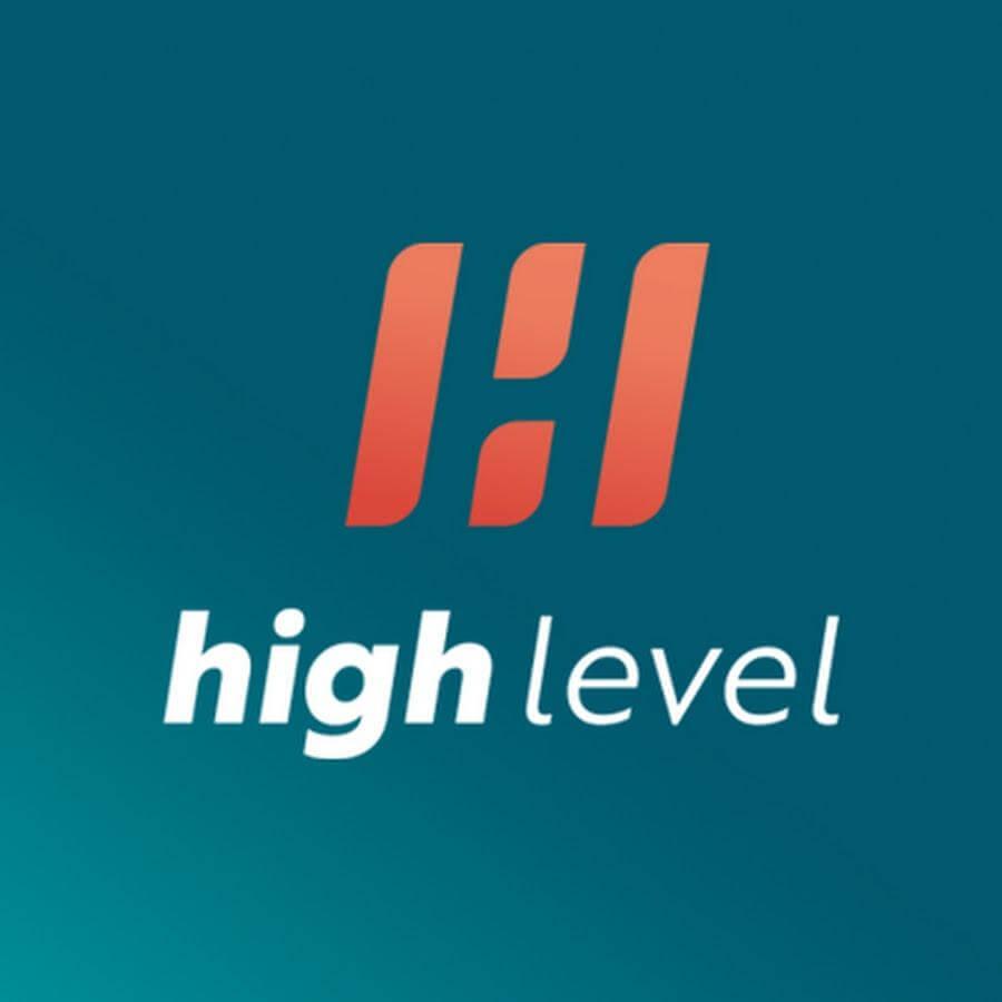 High Level Marketing logo