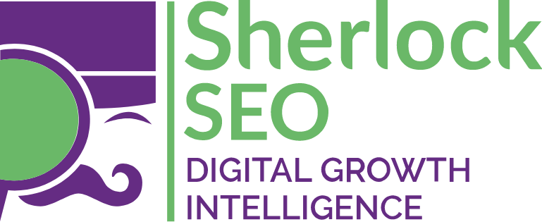 Sherlock SEO Agency logo