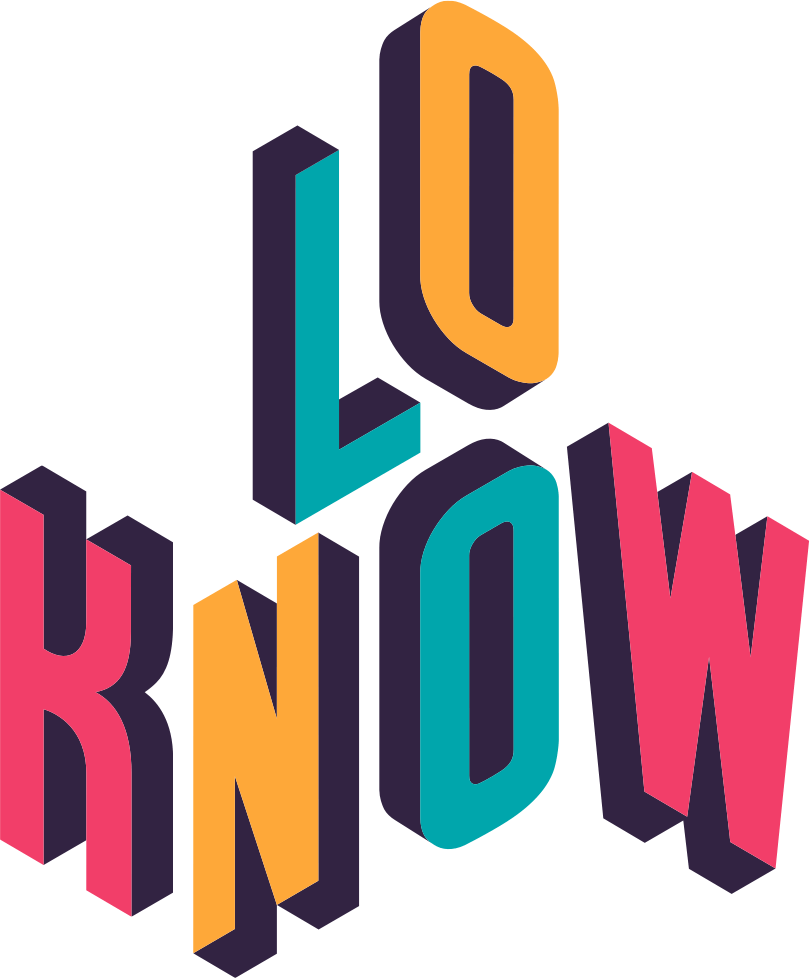 LoKnow logo
