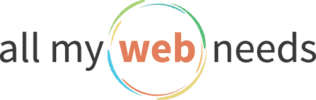 All My Web Needs logo