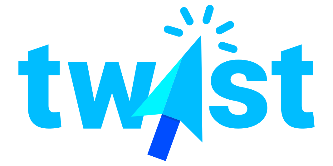 Twist Marketing logo