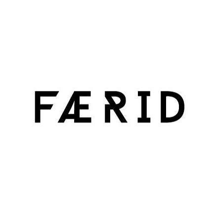 FÆRID logo