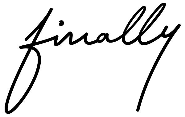 FINALLY Agency logo