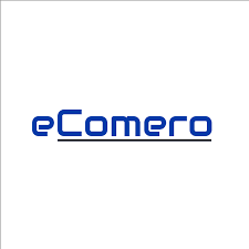 eComero logo