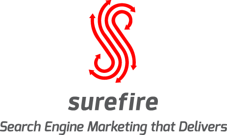 SureFire logo