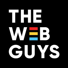 The Web Guys logo