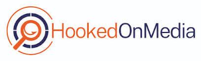 HookedOnMedia logo