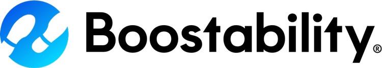21. Boostability logo