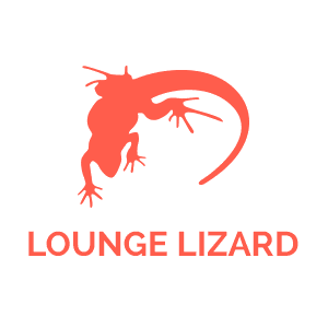 11. Lounge Lizard logo