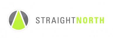 19. Straight North logo
