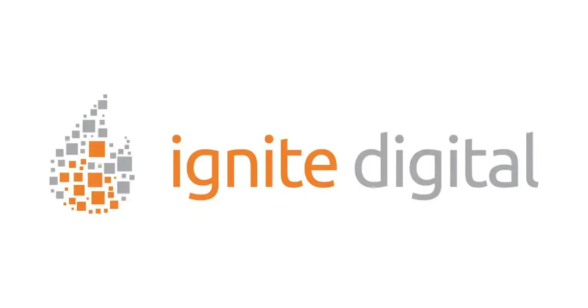 9. Ignite Digital logo