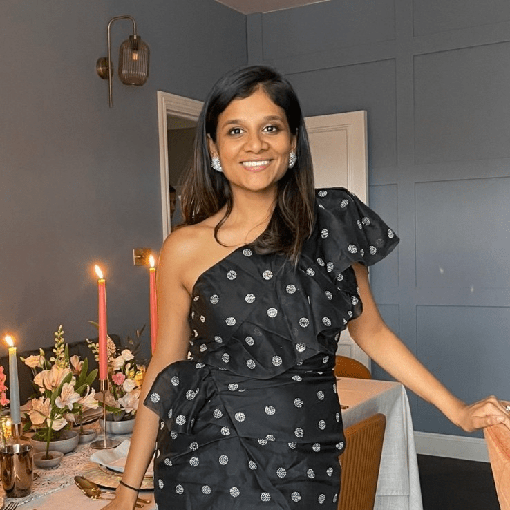 Siddhi Mittal, Co-Founder of Yhangry