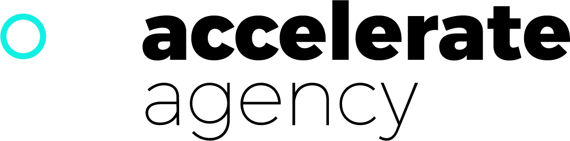 Accelerate Agency logo