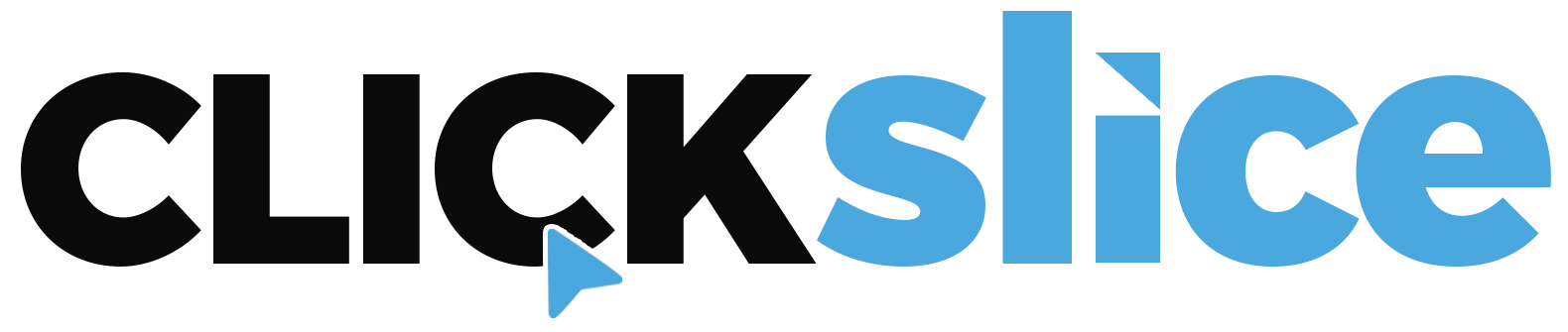 5. ClickSlice logo