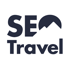 13. SEO Travel logo