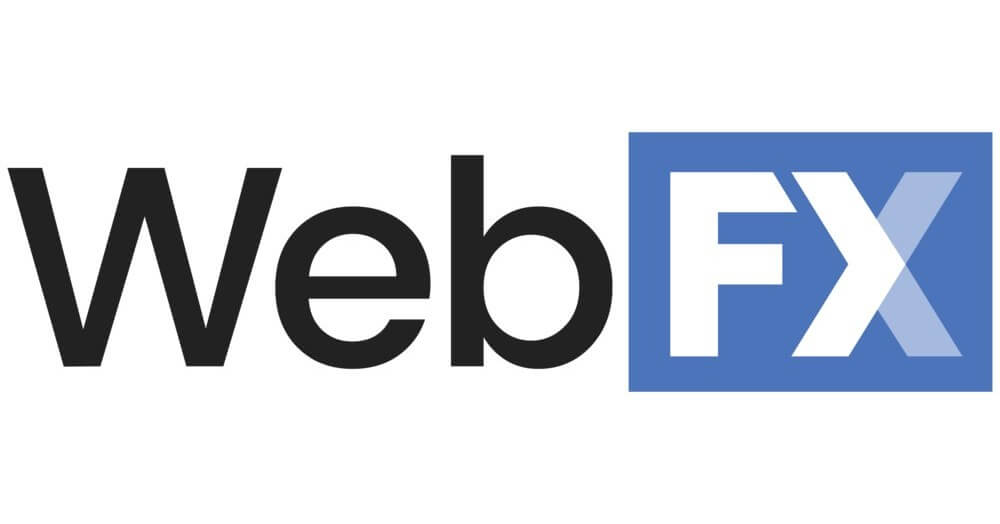 14. WebFX logo