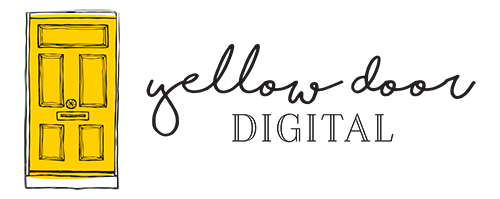Yellow Door Digital logo