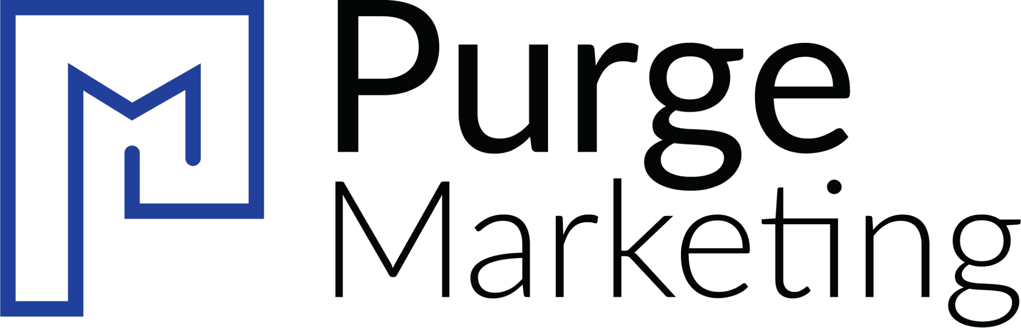 Purge Marketing logo