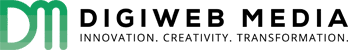 Digiweb Media logo