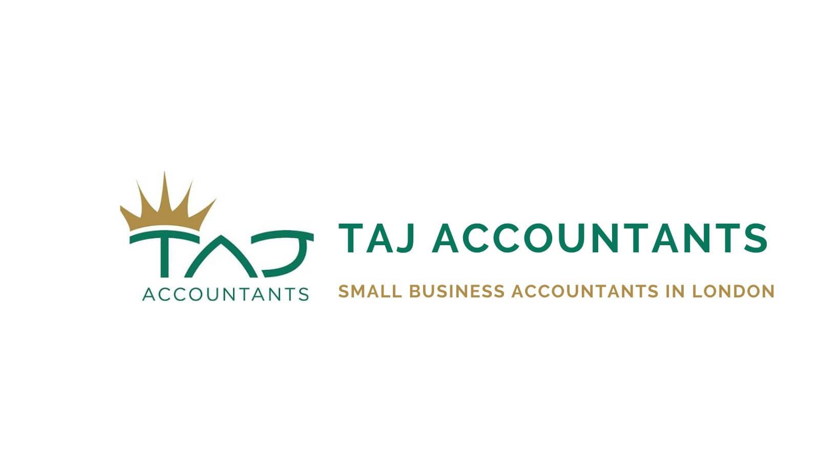 Taj Accountants logo