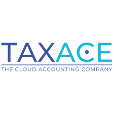 TaxAce logo