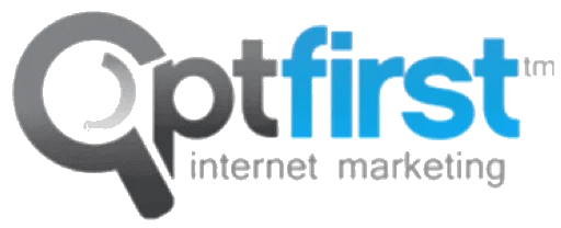 OptFirst logo