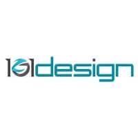 101 Design logo