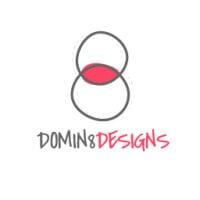 Domin8 Designs logo