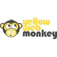 YellowWebMonkey logo