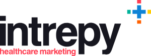 Intrepy Healthcare Marketing logo