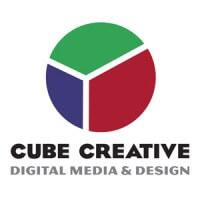 Cube Creative Design logo