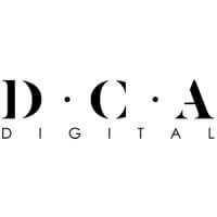 DCA Digital logo