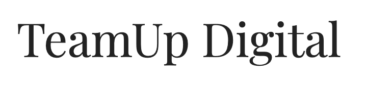 Team Up Digital logo
