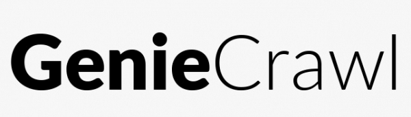 GenieCrawl logo