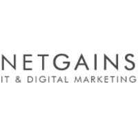 Netgains Fashion Digital Marketing Agency logo