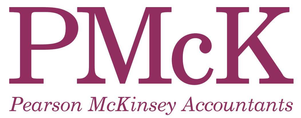Pearson McKinsey Accountants logo